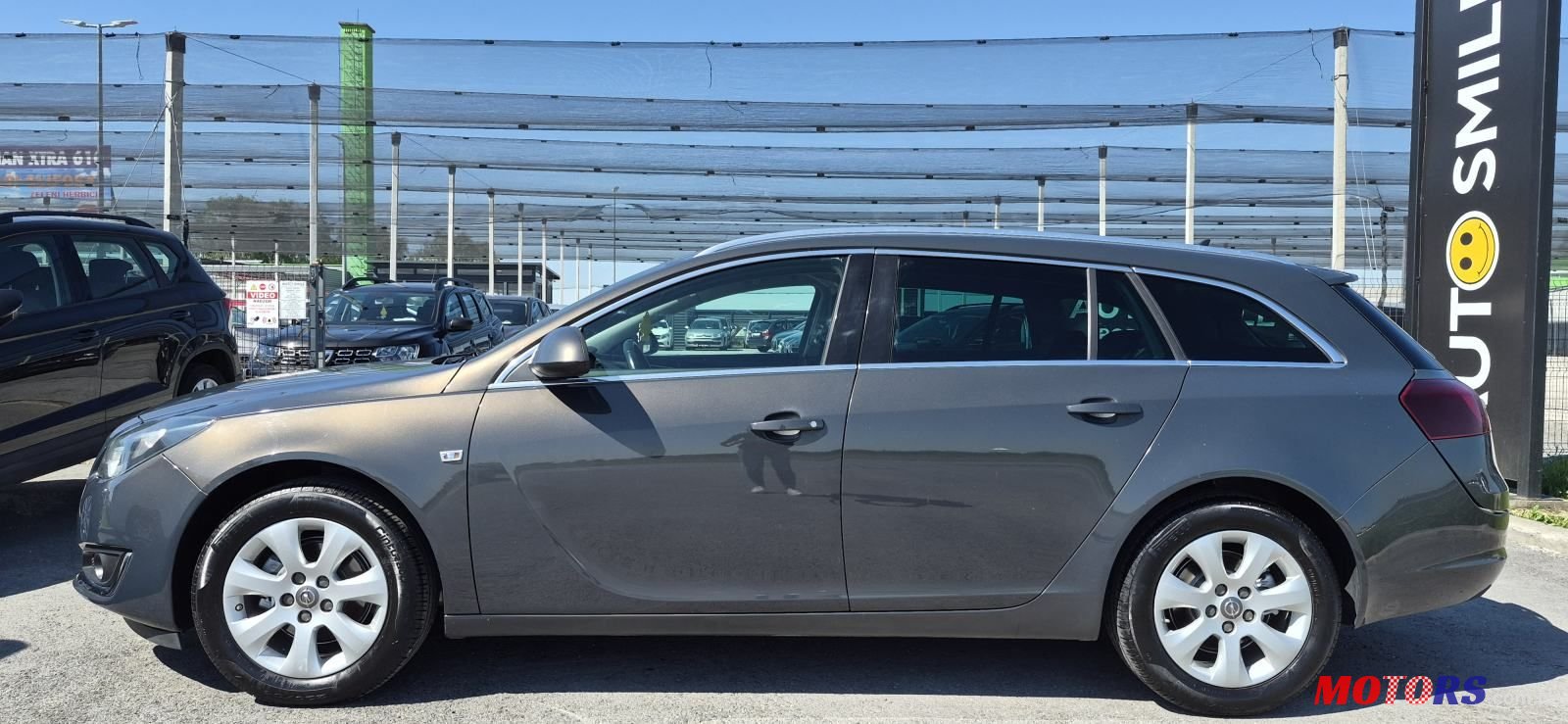 2014' Opel Insignia Karavan photo #2