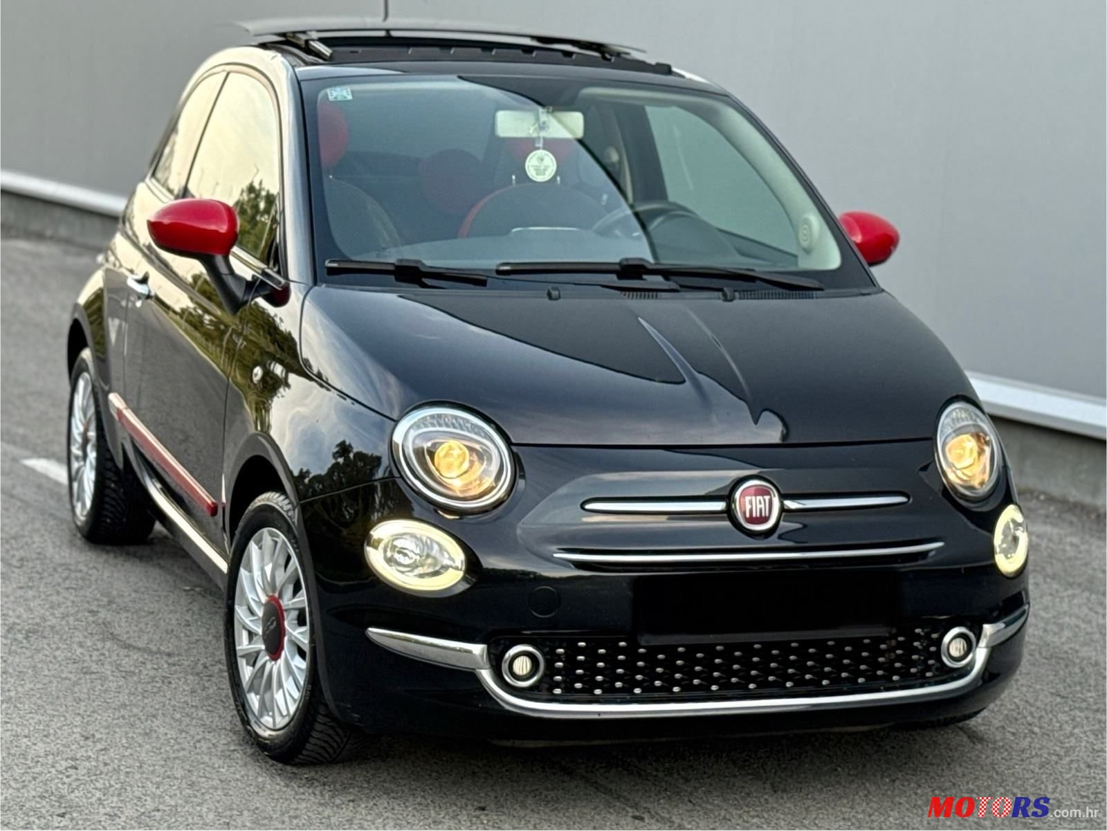 2017' Fiat 500 1,2 photo #2