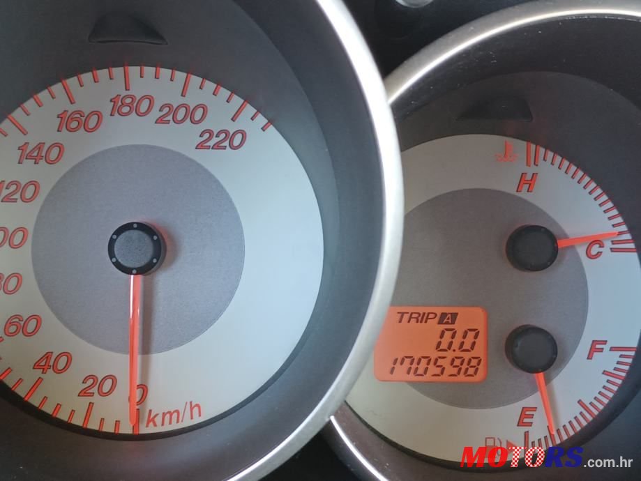 2007' Mazda 3 Sport Cd90 Te photo #4