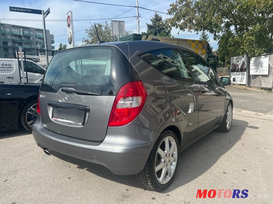 2009' Mercedes-Benz A-Klasa 150 photo #4