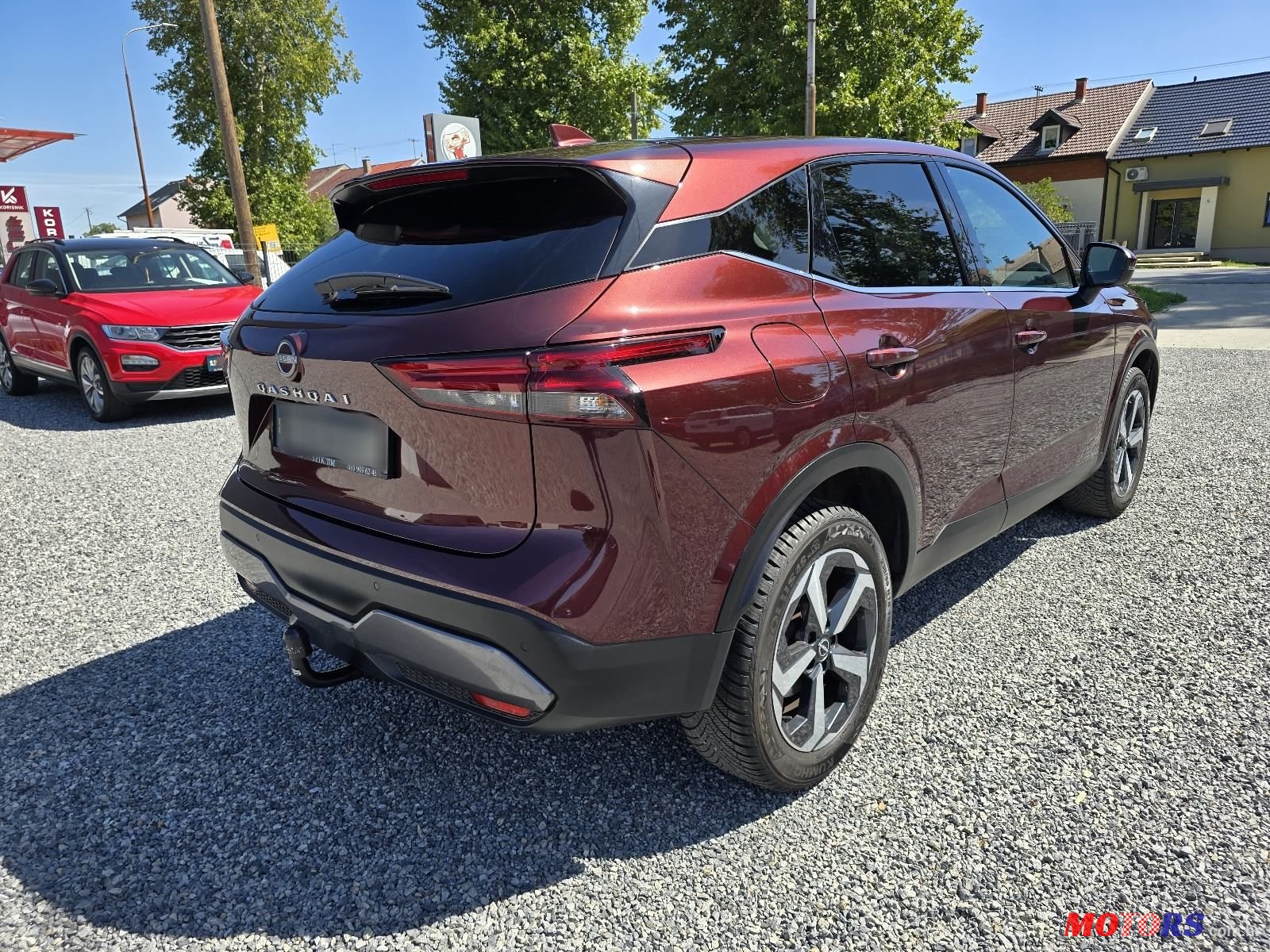 2023' Nissan Qashqai 1.3 photo #6