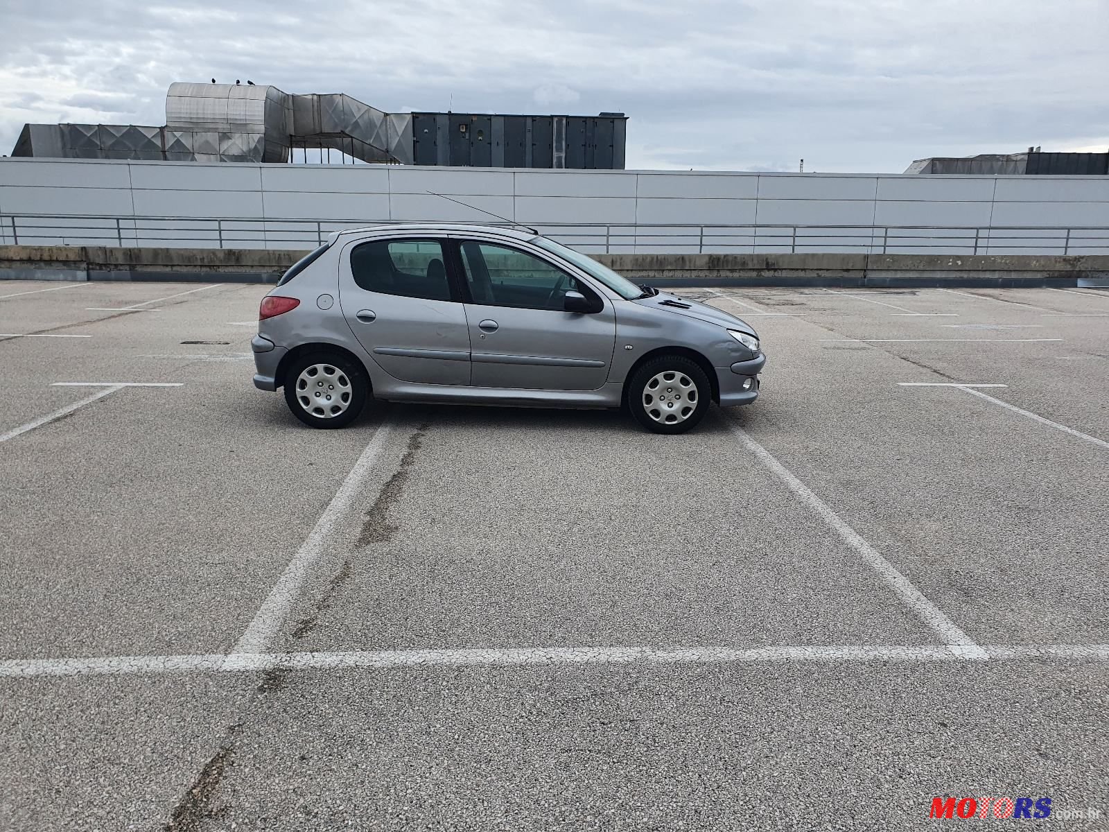 2005' Peugeot 206 1.1 Line photo #4