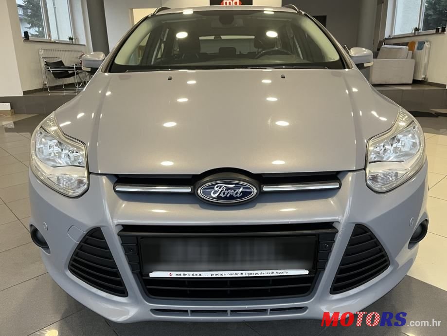 2014' Ford Focus Karavan photo #1