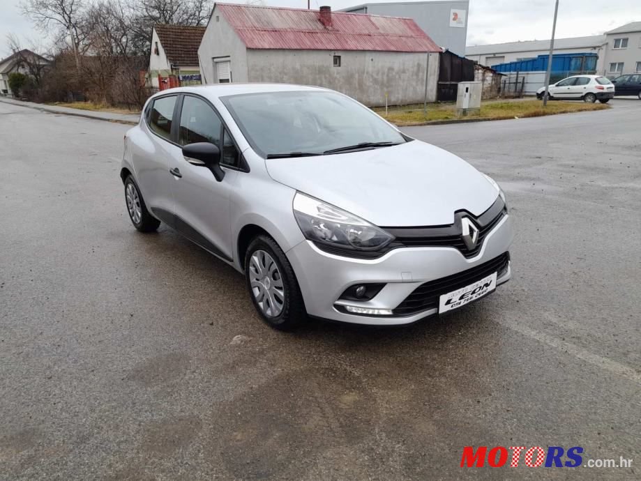 2017' Renault Clio 1,2 photo #3