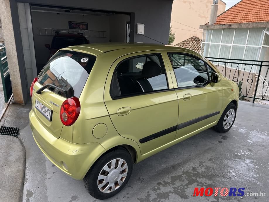 2005' Chevrolet Spark photo #3