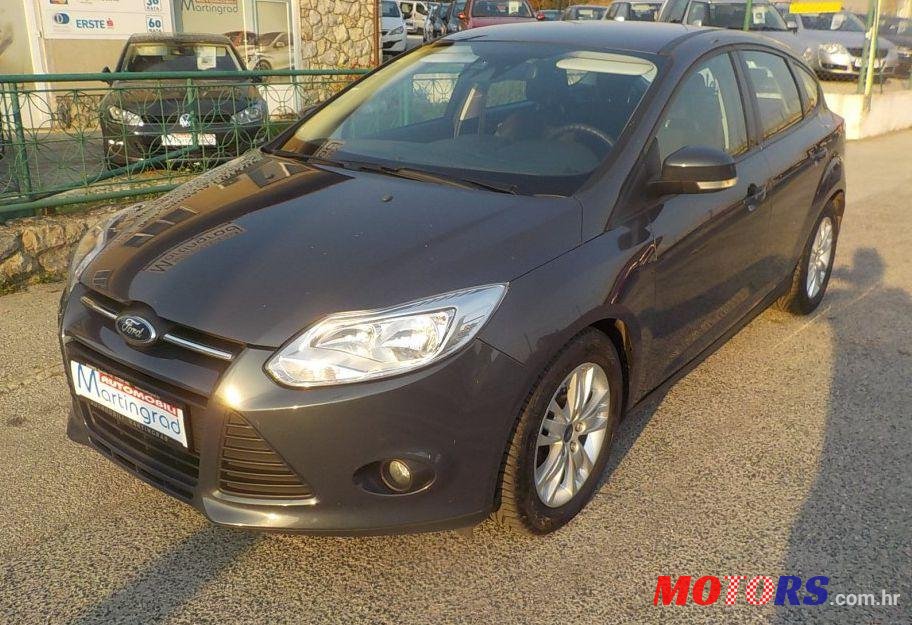 2011' Ford Focus 1,6 Tdci,Klima,Model 2012 photo #1