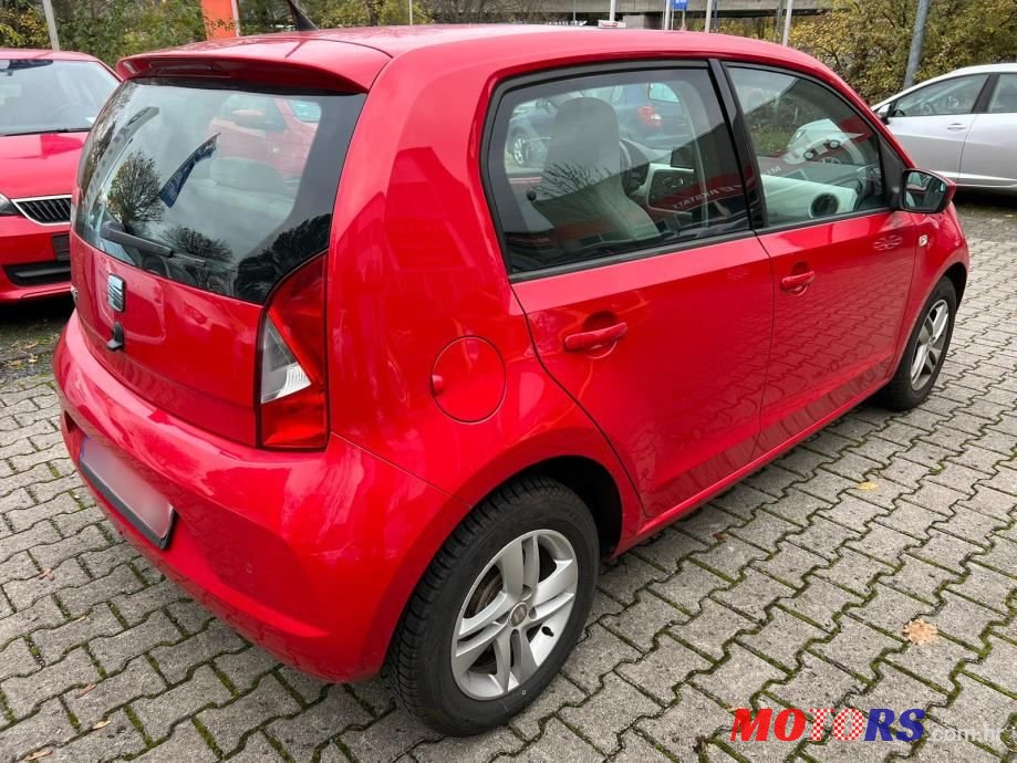 2012' SEAT Mii 1,0 photo #4