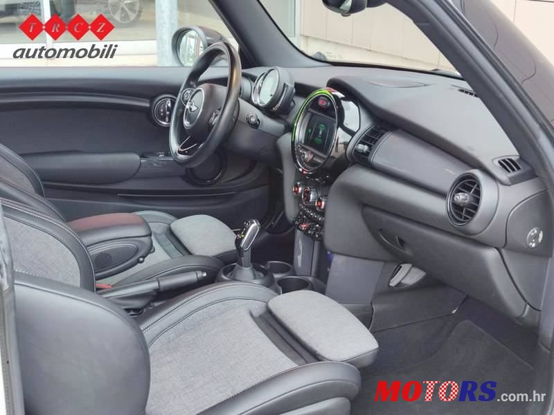 2018' MINI Cooper 1.5 A/T photo #4