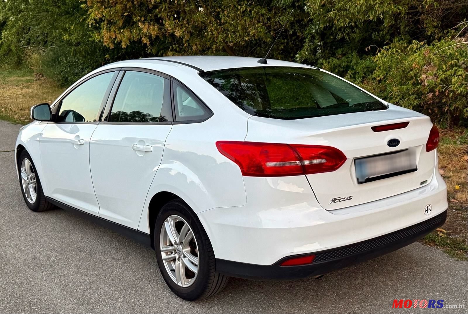2016' Ford Focus 1,0 Gtdi photo #4