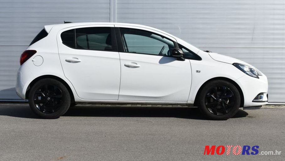 2018' Opel Corsa 1,4 photo #1