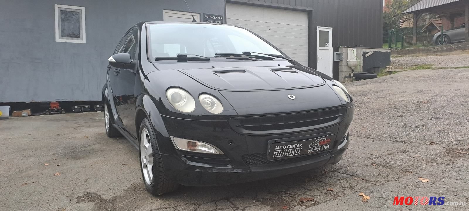 2004' Smart Forfour photo #2