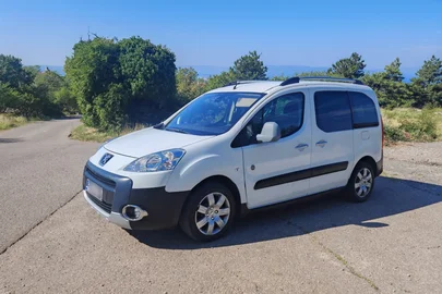 2011' Peugeot Partner 1,6 Hdi