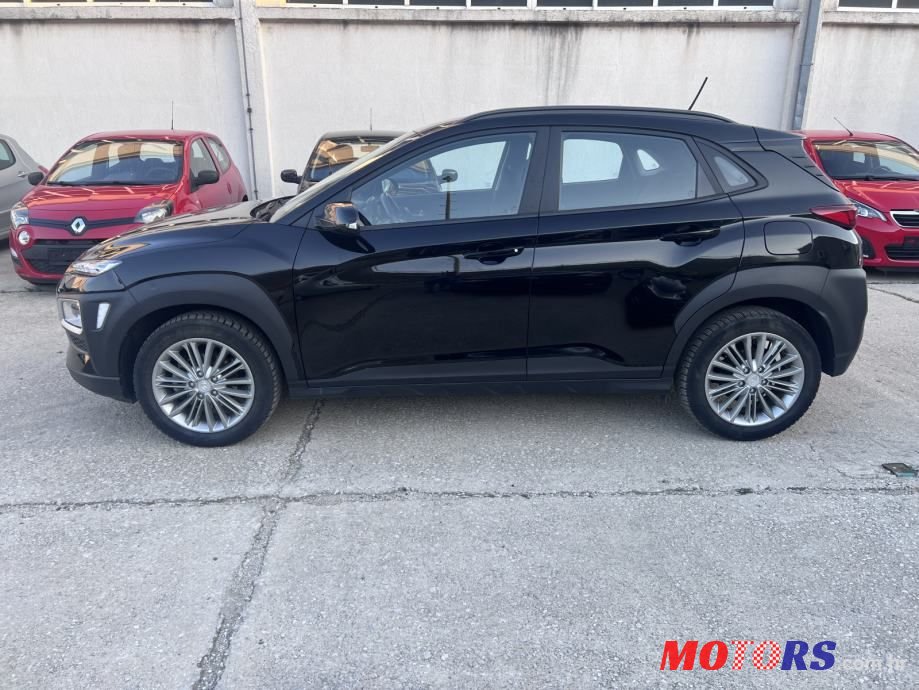 2019' Hyundai Kona 1,0 T-Gdi photo #3