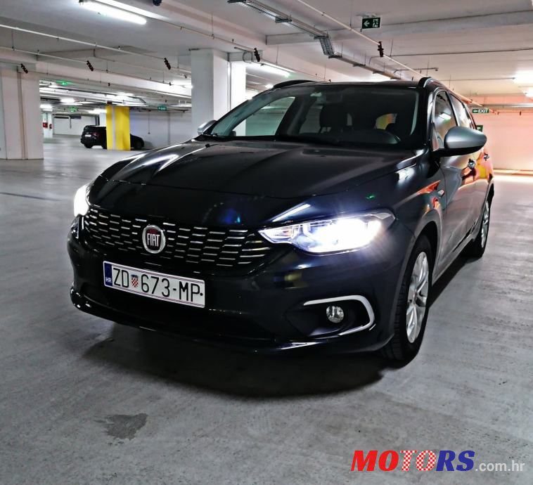 2016' Fiat Tipo 1,3 Multijet photo #1