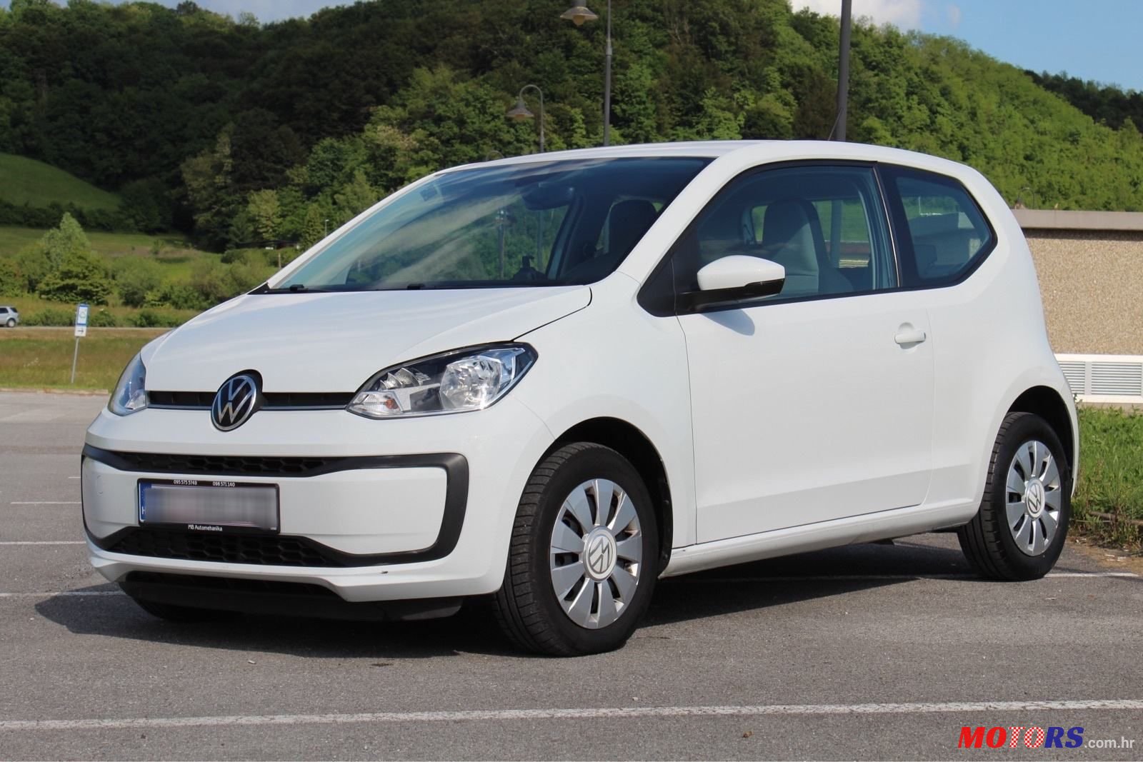 2022' Volkswagen Up! 1,0 photo #2