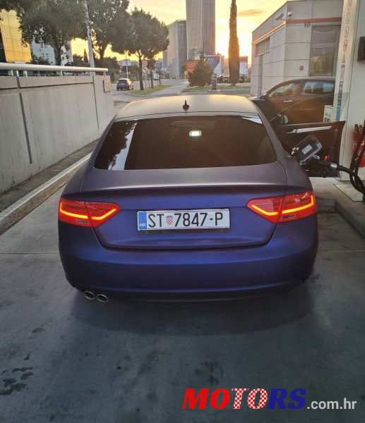 2015' Audi A5 Sportback photo #3