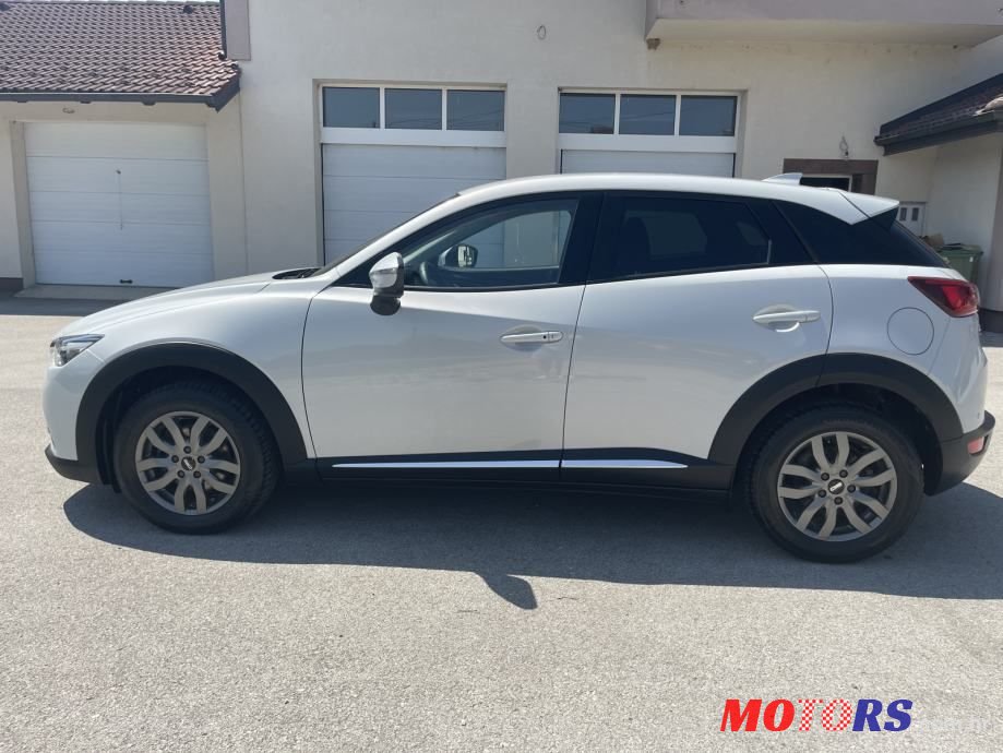 2016' Mazda CX-3 photo #1