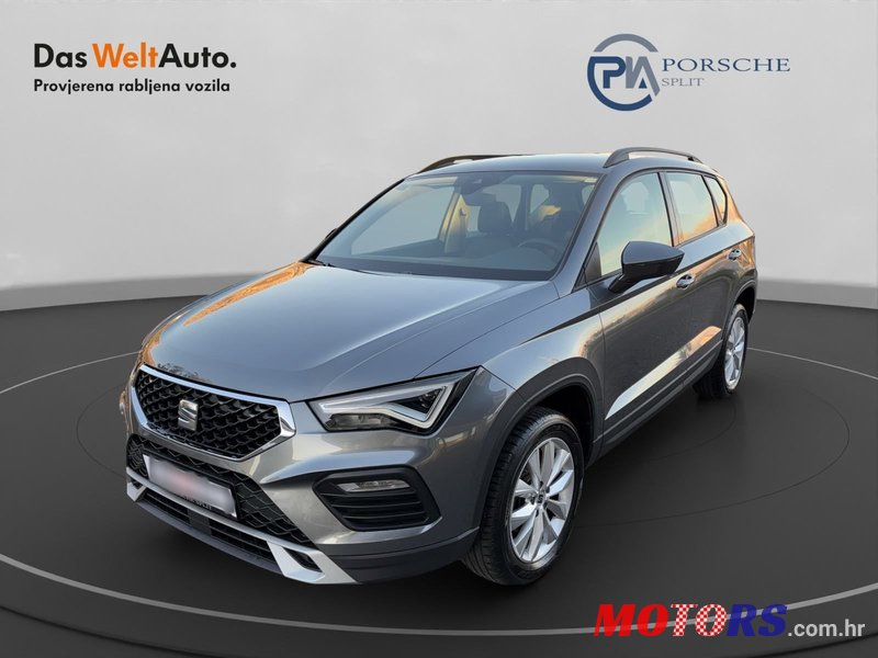 2024' SEAT Ateca 1,5 Tsi photo #1