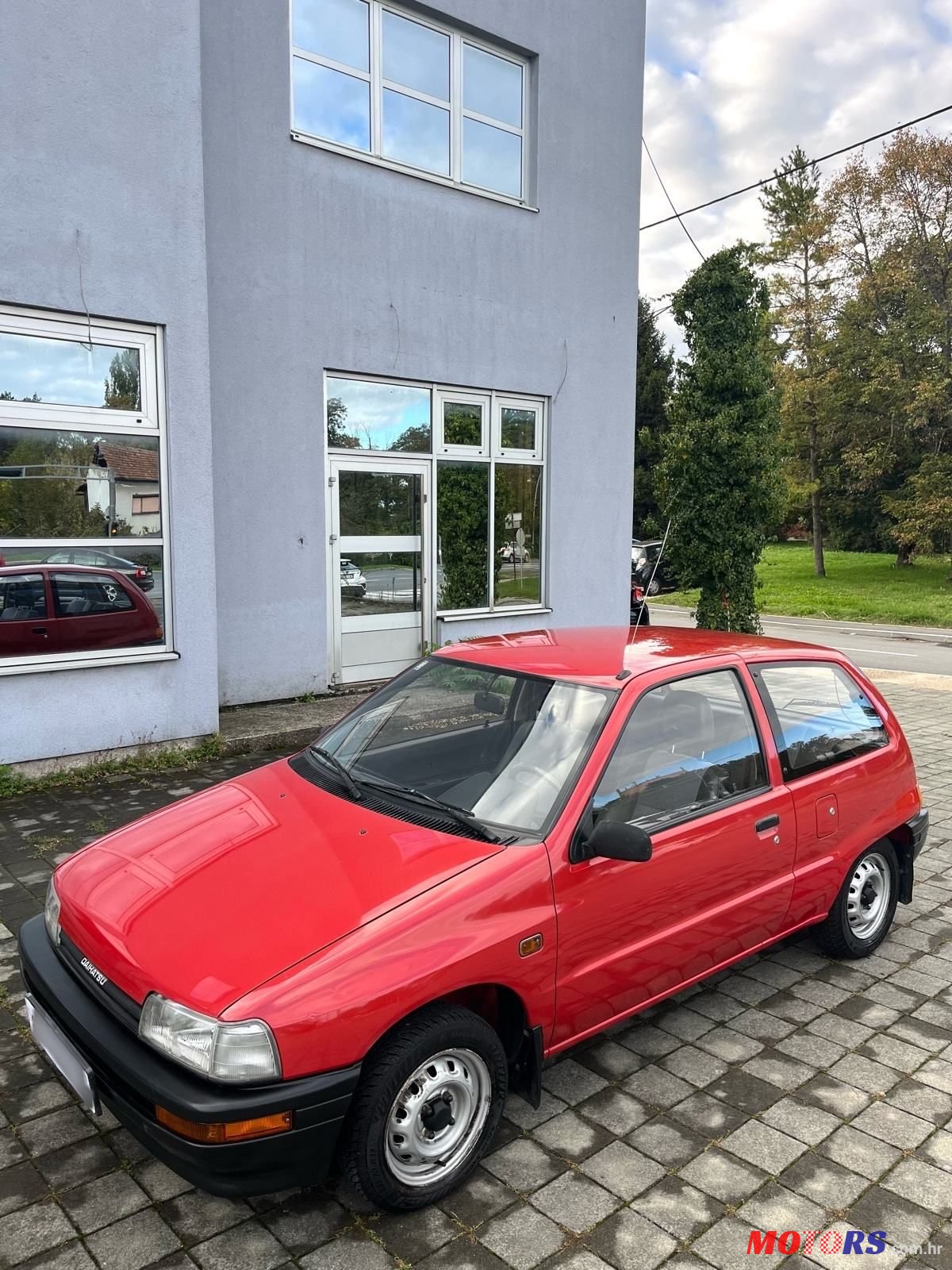 1990' Daihatsu Charade 1.0 photo #1