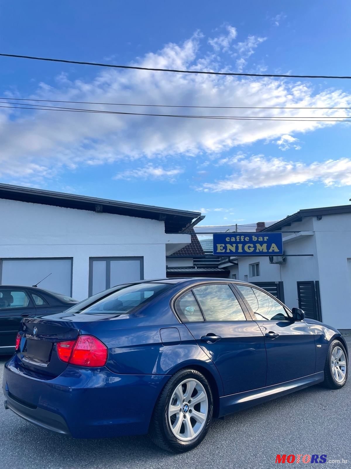 2011' BMW Serija 3 318D photo #5