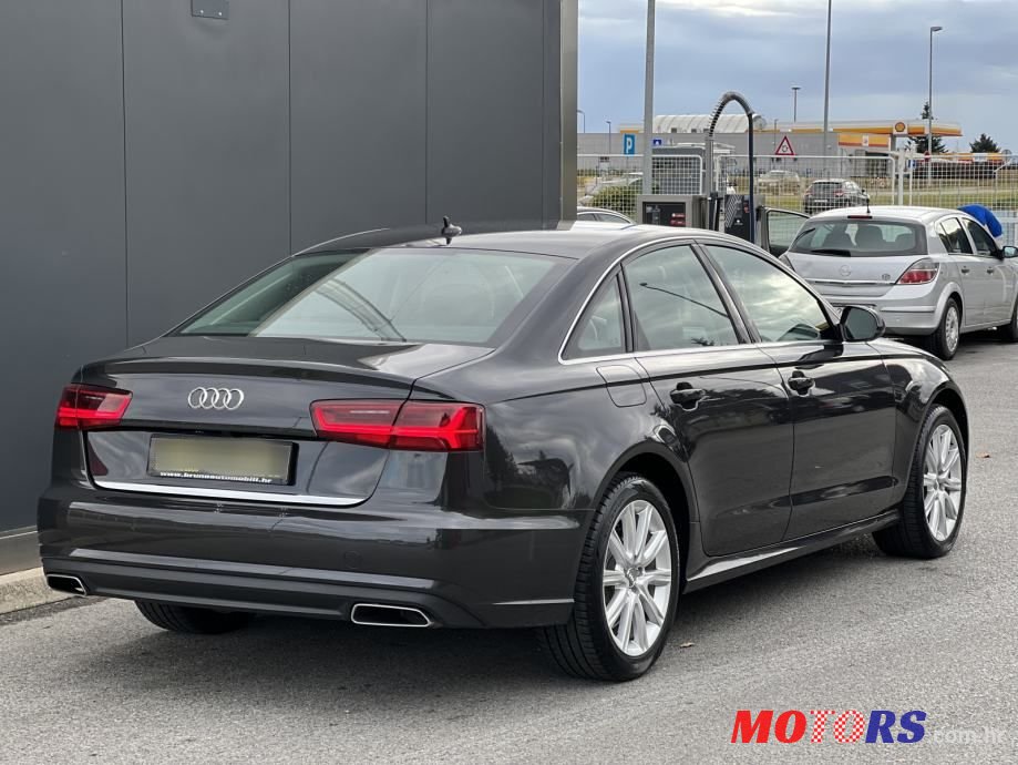 2015' Audi A6 2,0 Tdi photo #6