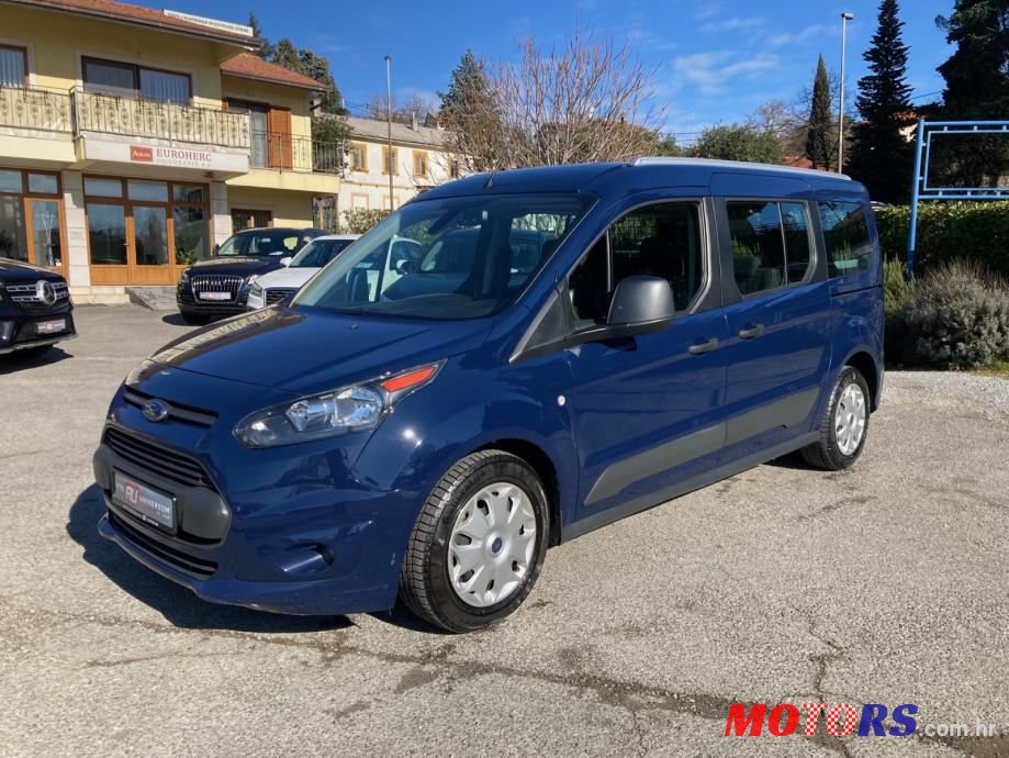 2017' Ford Transit 1.5 Tdci photo #1