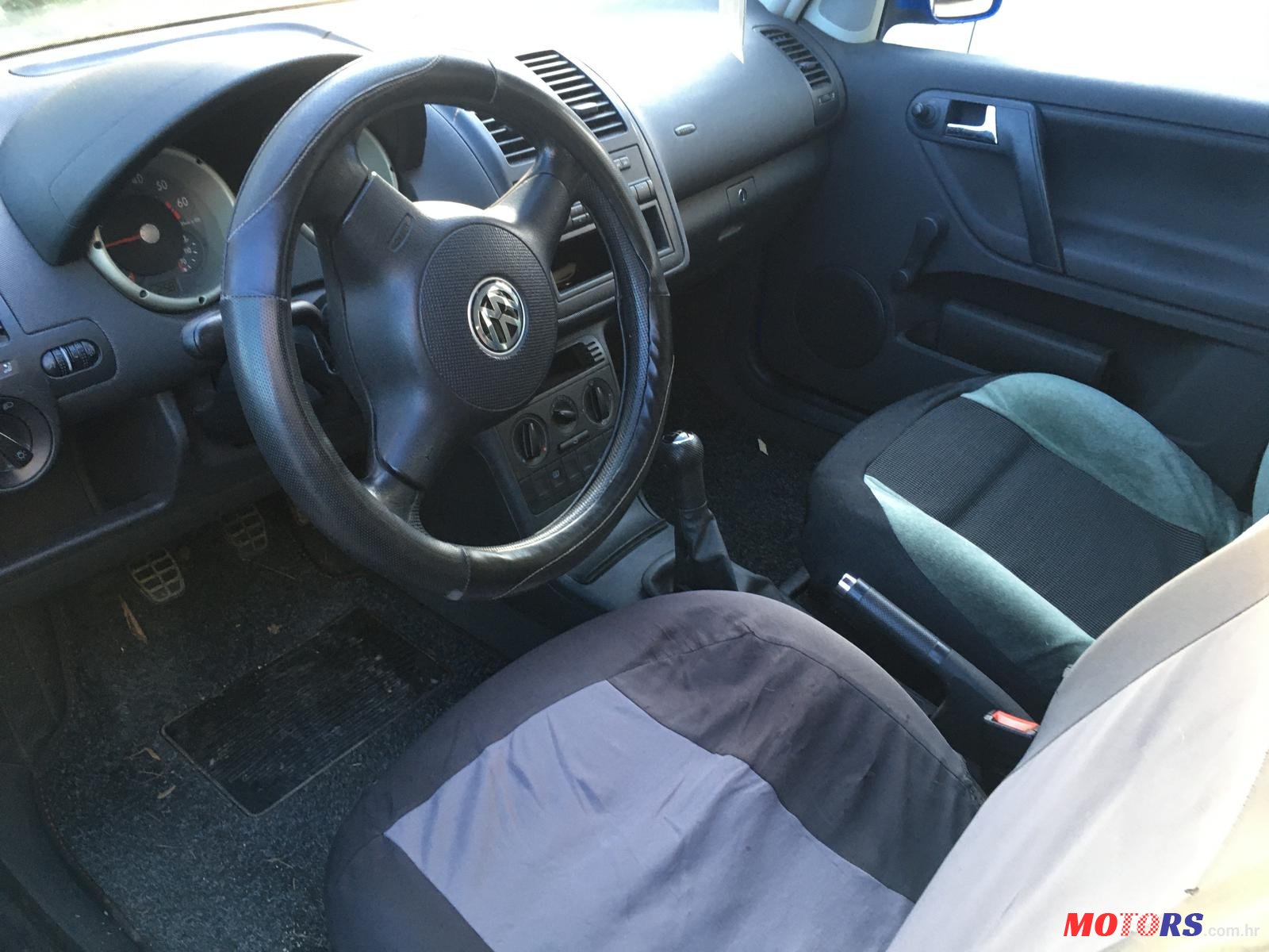 2000' Volkswagen Polo photo #5