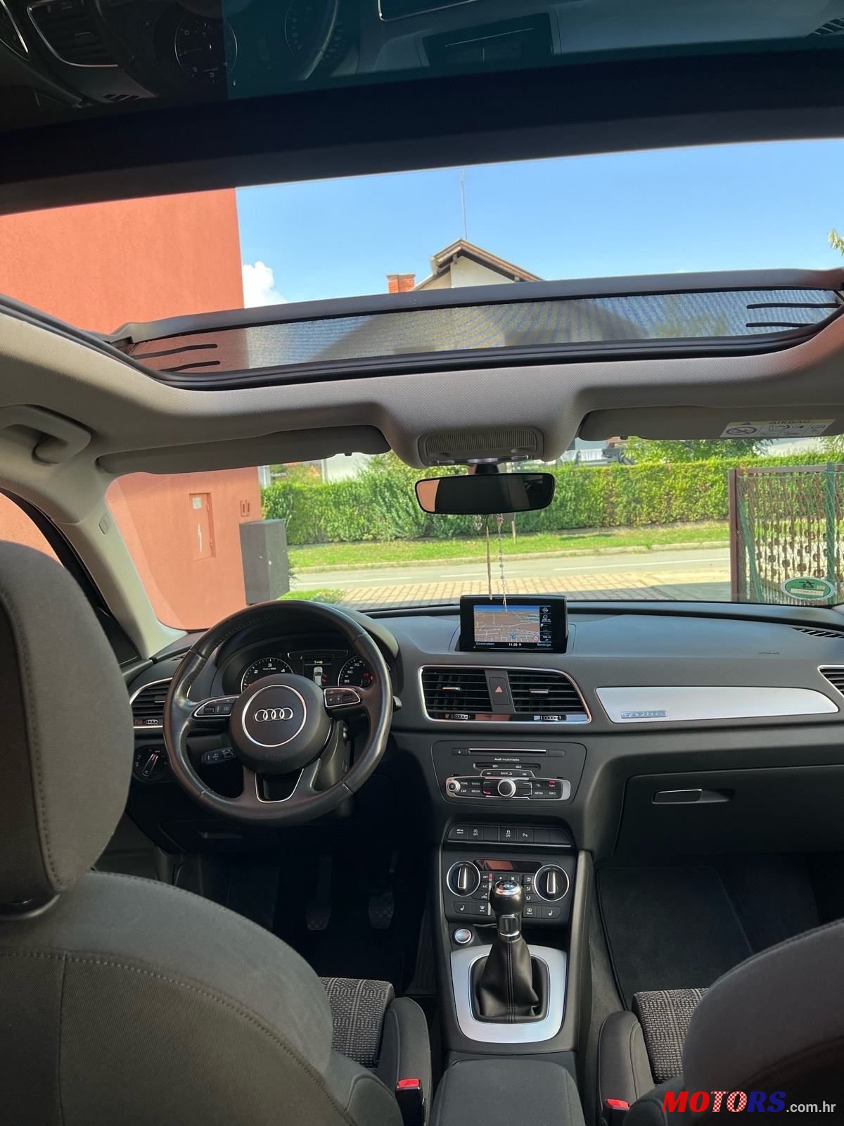 2017' Audi Q3 2,0 Tdi photo #6