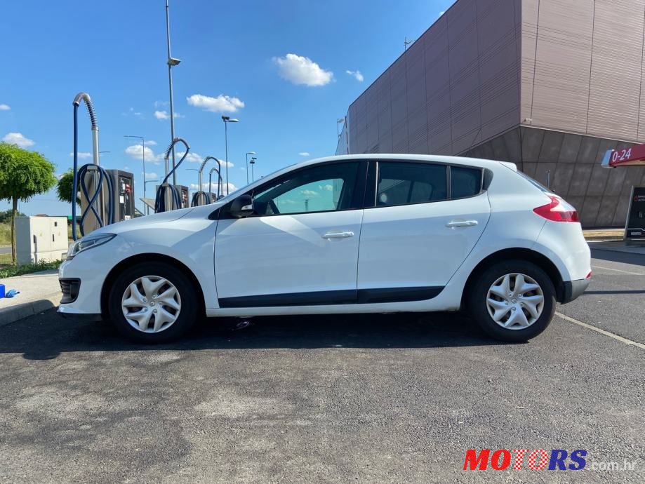 2014' Renault Megane 1,5 Dci photo #2