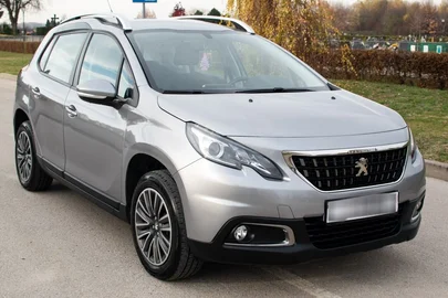 2019' Peugeot 2008 1,2 Puretech