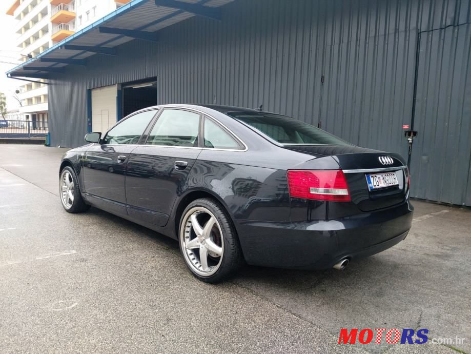 2005' Audi A6 photo #1