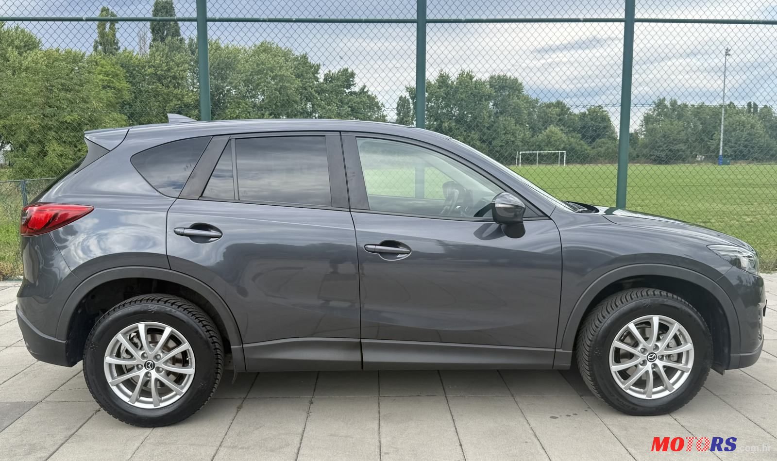2015' Mazda CX-5 Cd150 photo #6