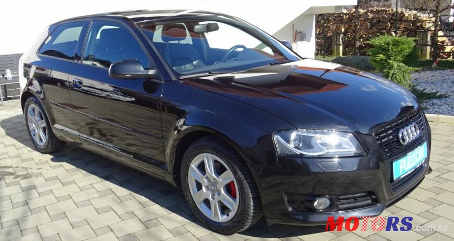 2012' Audi A3 2,0 Tdi photo #1