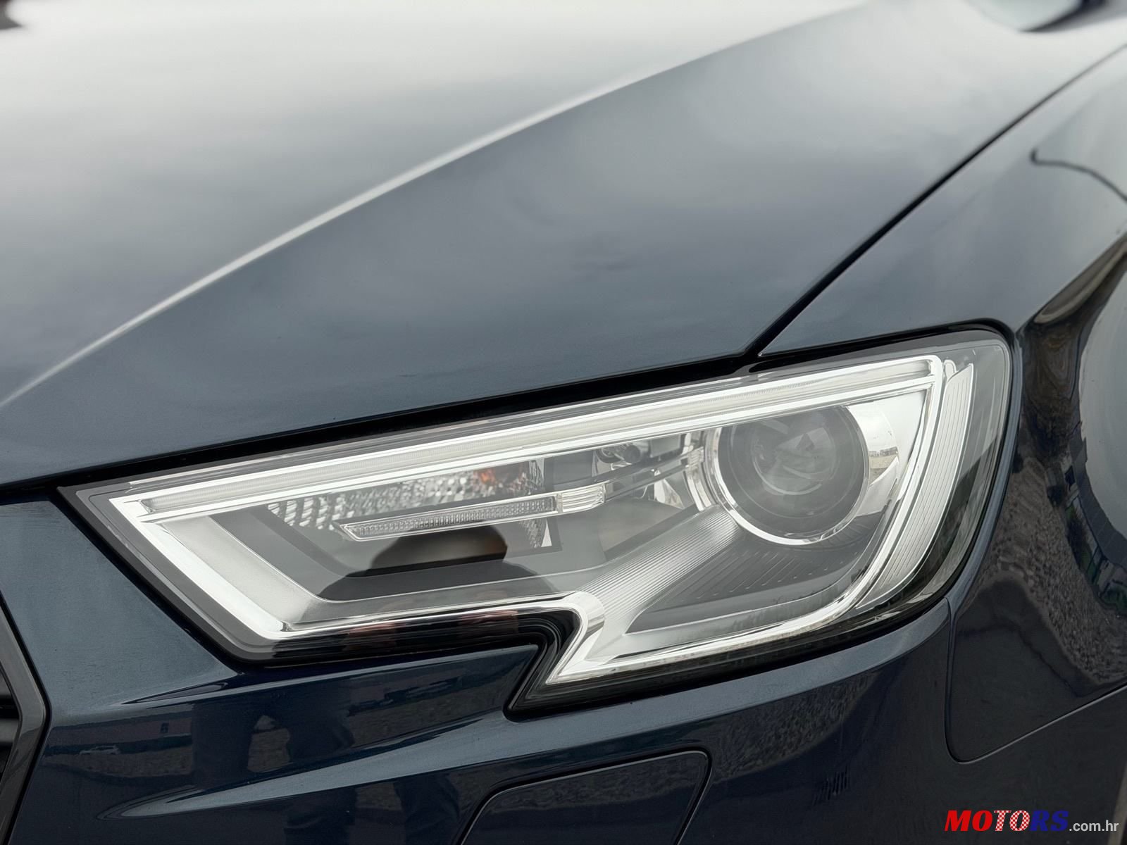 2017' Audi A3 1,6 Tdi Sport photo #4