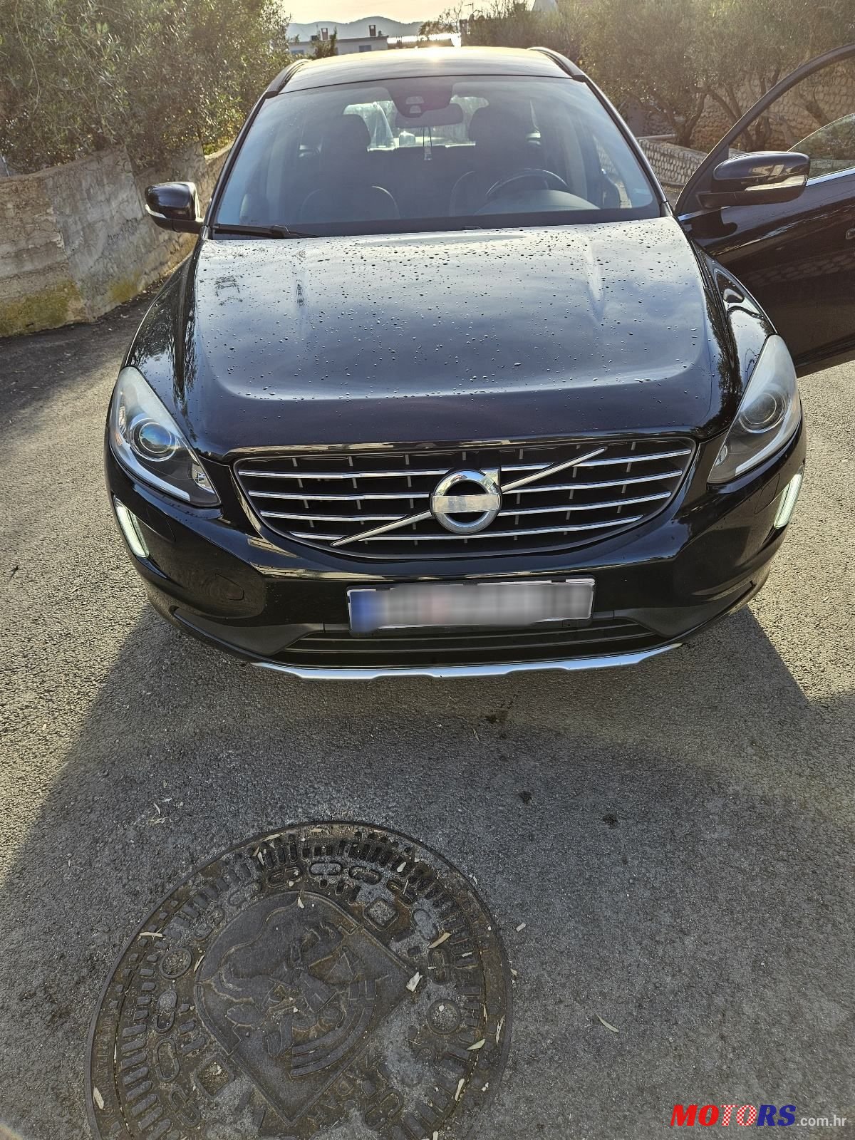 2013' Volvo XC60 Fwd D4 photo #3