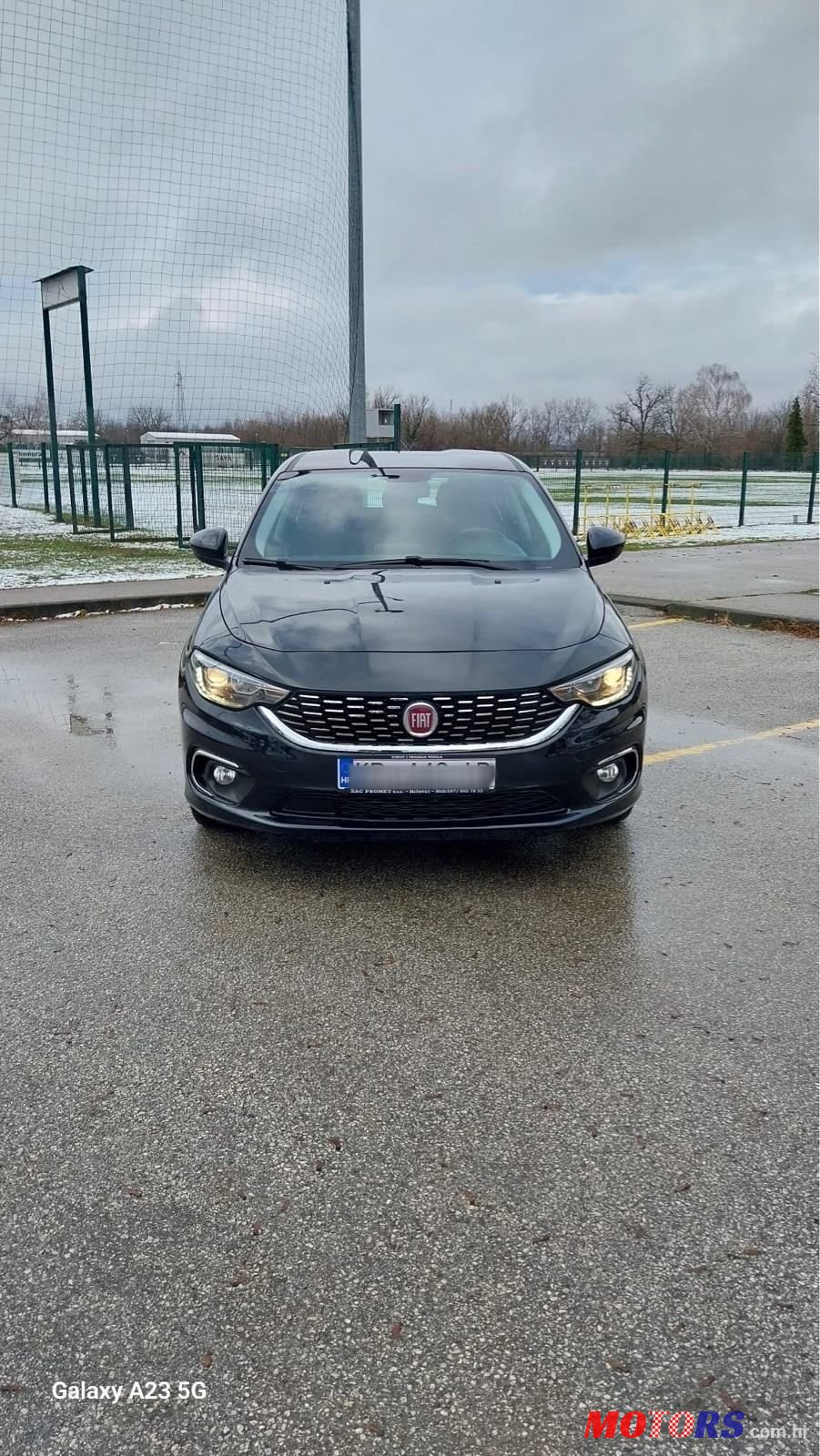2017' Fiat Tipo 1.6 Jtd photo #1
