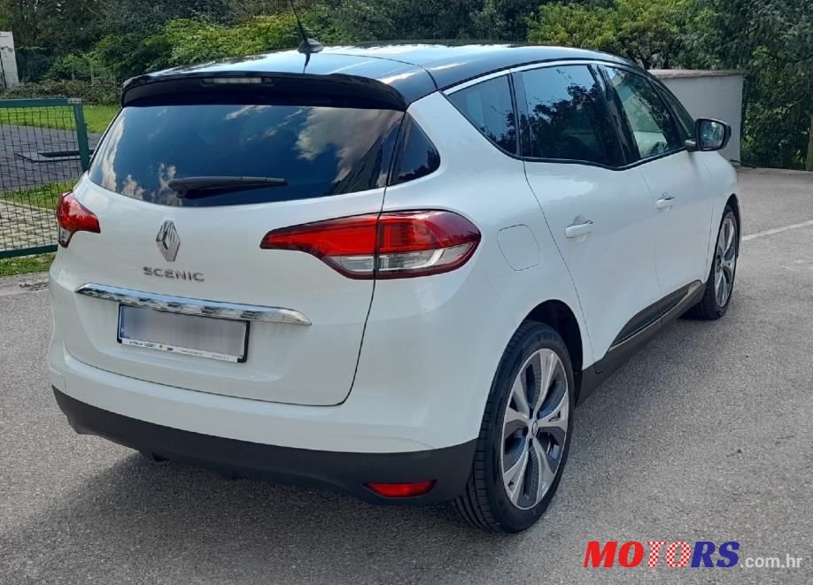 2017' Renault Scenic Dci 110 photo #6