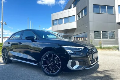 2020' Audi A3 35 Tfsi