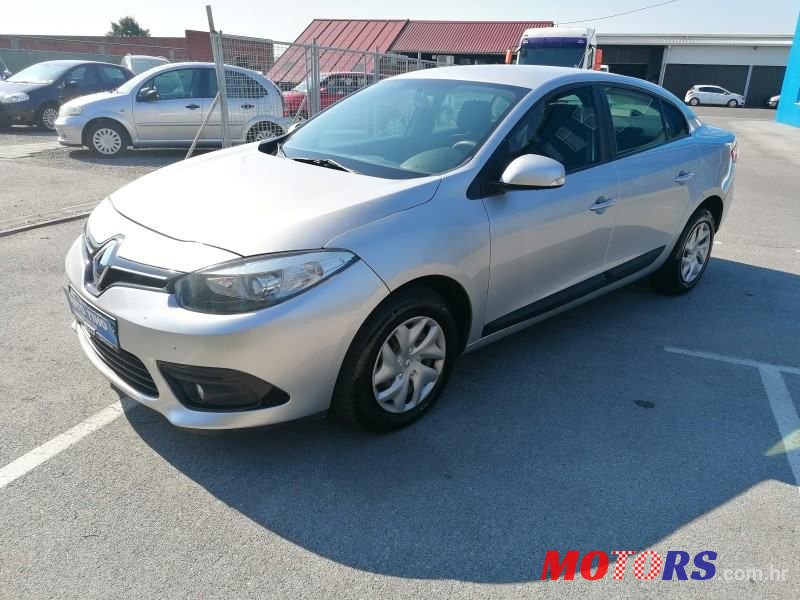 2014' Renault Fluence photo #3