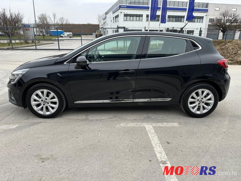 2021' Renault Clio Tce photo #2