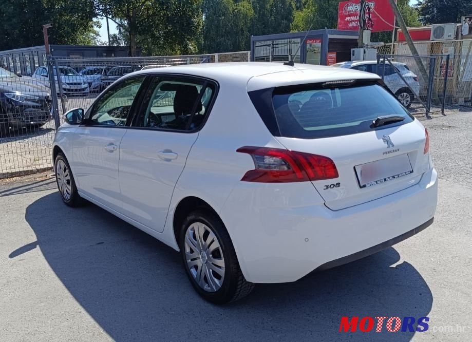2018' Peugeot 308 photo #4