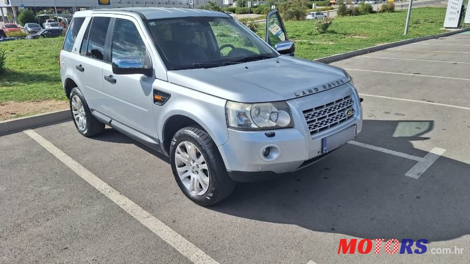 2007' Land Rover Freelander 2,2 Td4 photo #6
