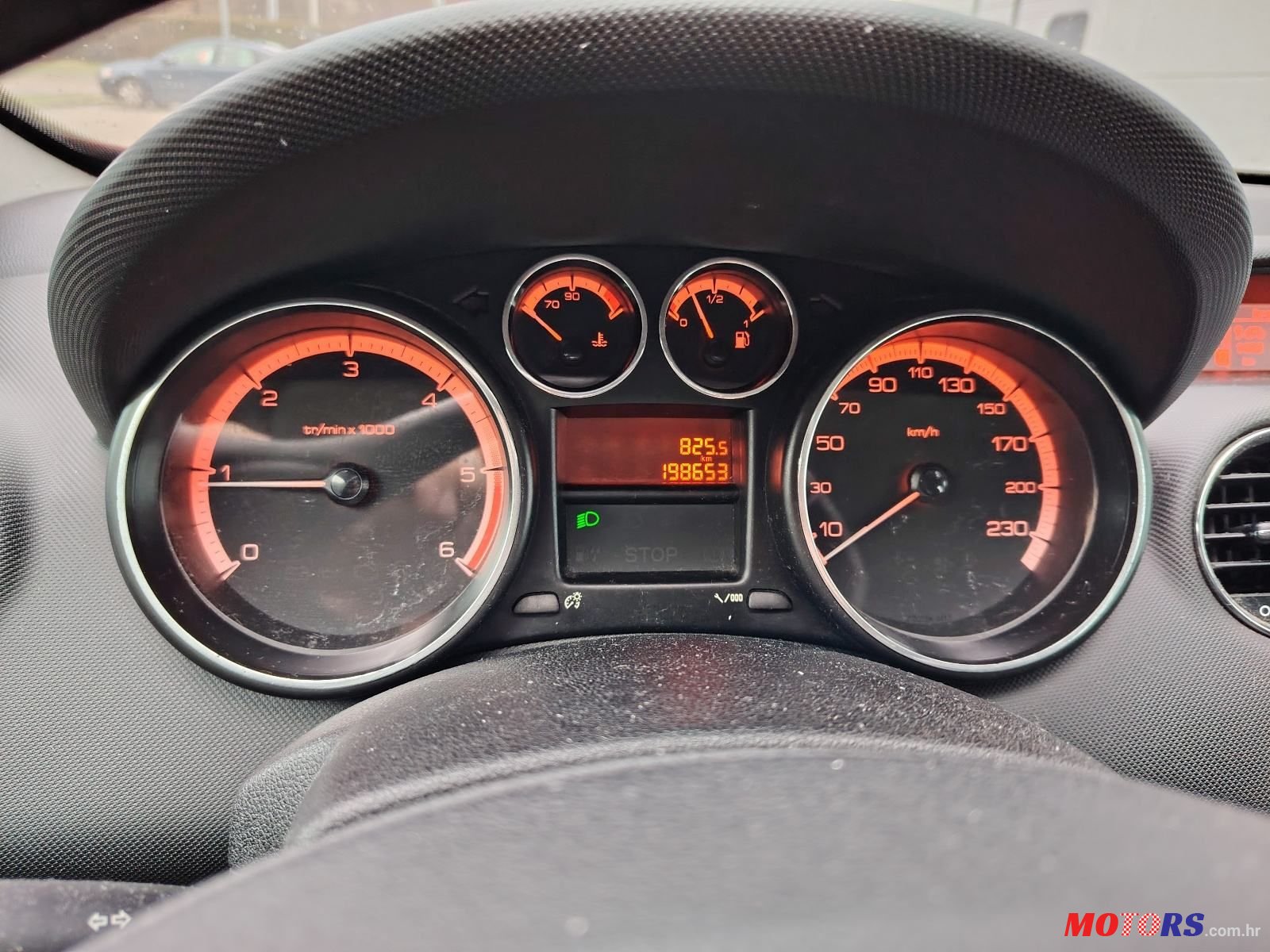 2009' Peugeot 308 1,6 Hdi photo #3