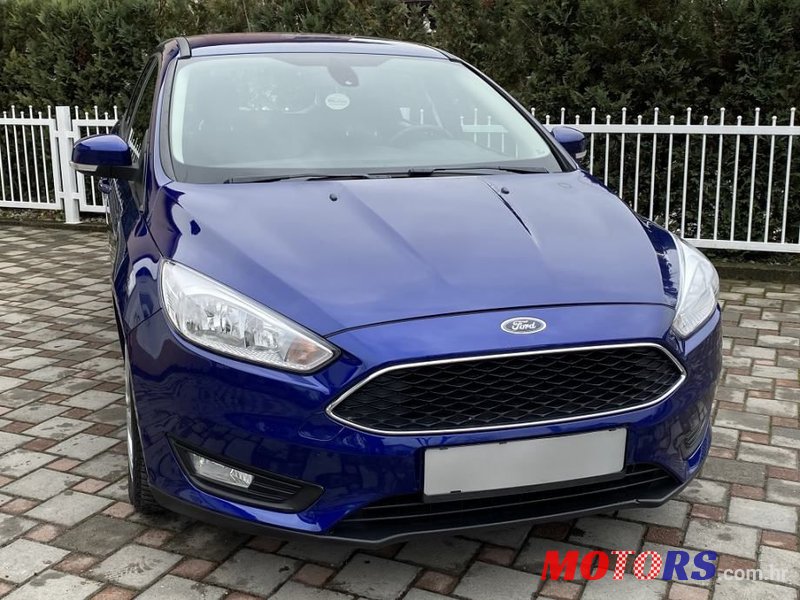 2015' Ford Focus Karavan photo #3