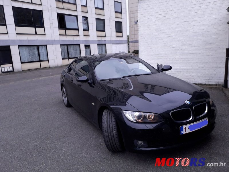 2008' BMW 3 Series Coupe Car for sale photo #6