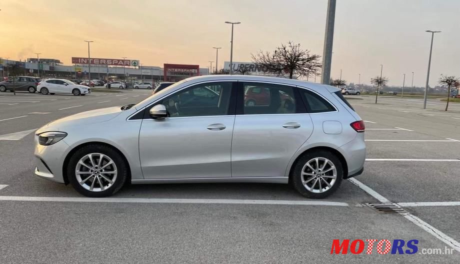 2019' Mercedes-Benz B-Klasa 2,0 D photo #4