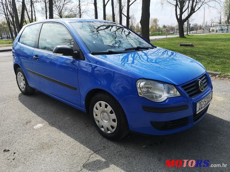 2006' Volkswagen Polo 1,4 Tdi photo #2