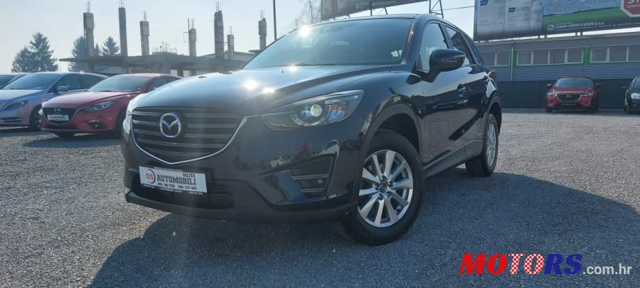 2017' Mazda CX-5 Cd150 photo #1