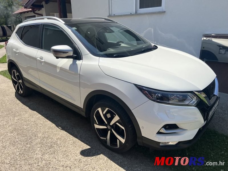 2018' Nissan Qashqai 1,6 Dci photo #1