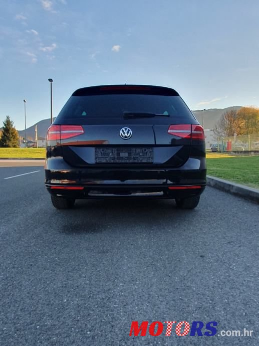 2018' Volkswagen Passat Variant photo #6